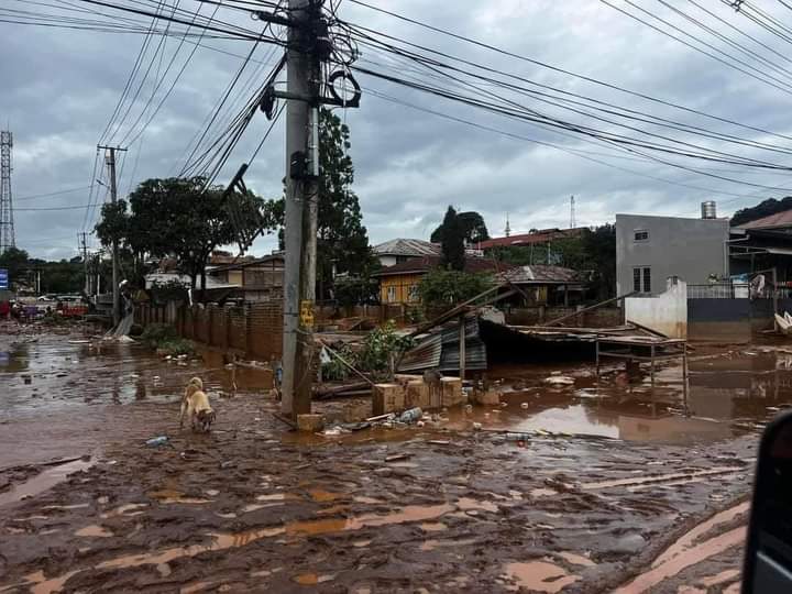 Kalaw manggio ung tui däm ne chang gui a k’daa shik’ki