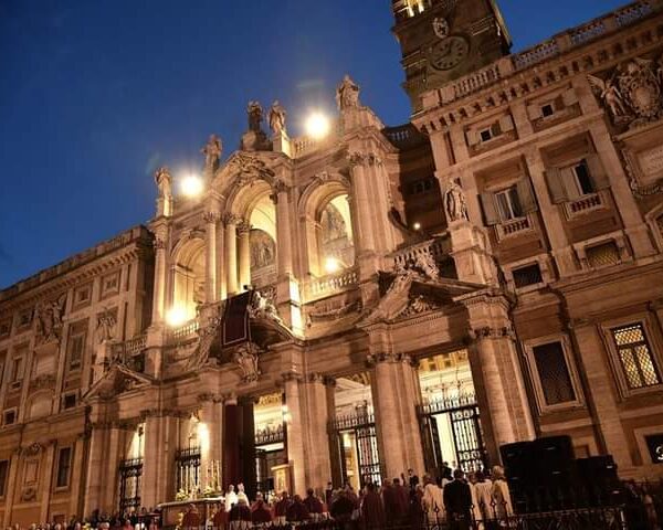 St. John lateran Phaya kyawng a mi gänap nak poi