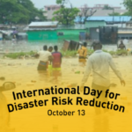  (International Day for Disaster Risk Reduction)  k’hngüpah kyak ci.