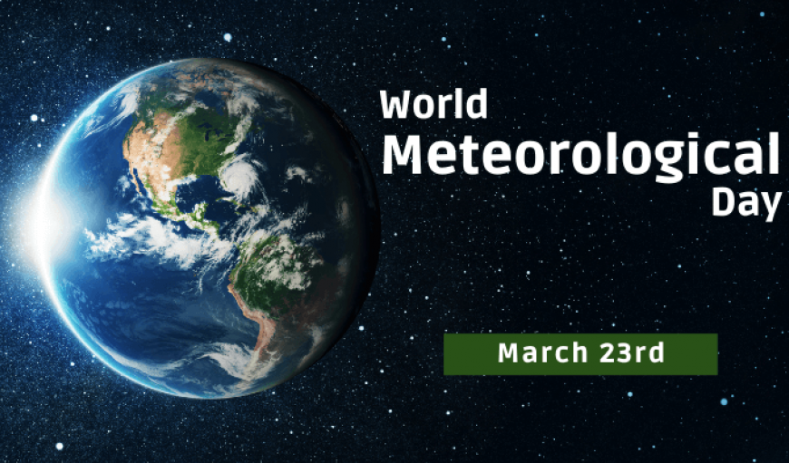 (World Meteorological Day) k’hngüp ah mong.