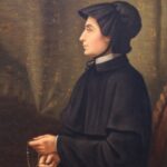 Bä ciah Elizabeth Ann Seton ah ghinlu a mong