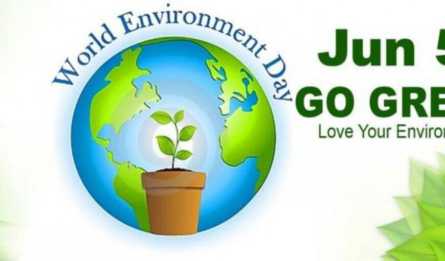 (World Environment Day) k’ngüp.